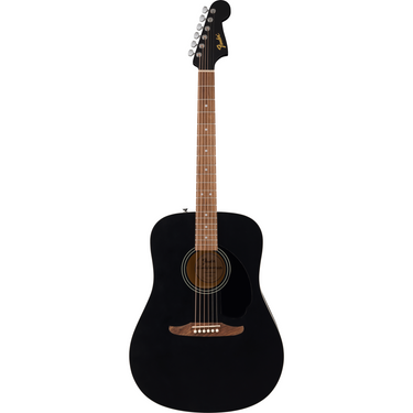 Guitarra Acustica Fender California Debut Redondo Black 0974000506